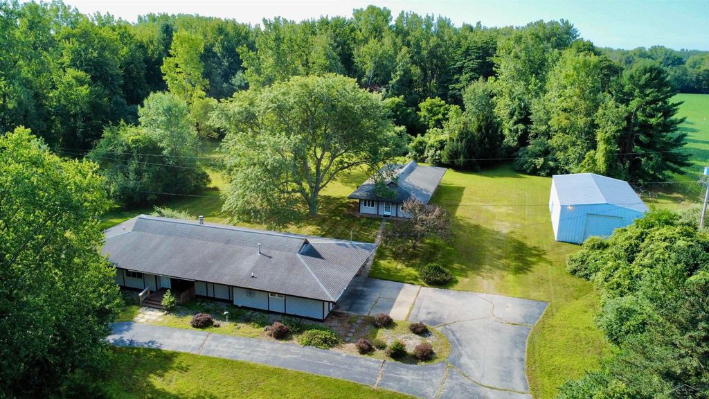 12215 Scott Road, Tittabawassee Twp, MI 48623