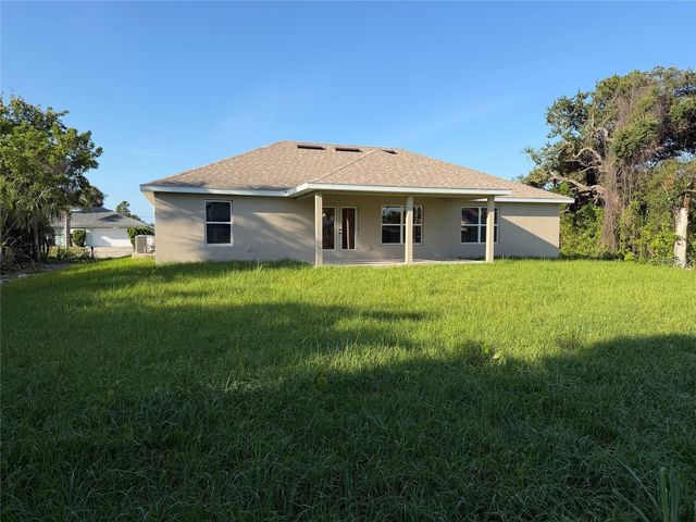 1252 FLEETWOOD DRIVE, Port Charlotte, FL 33948