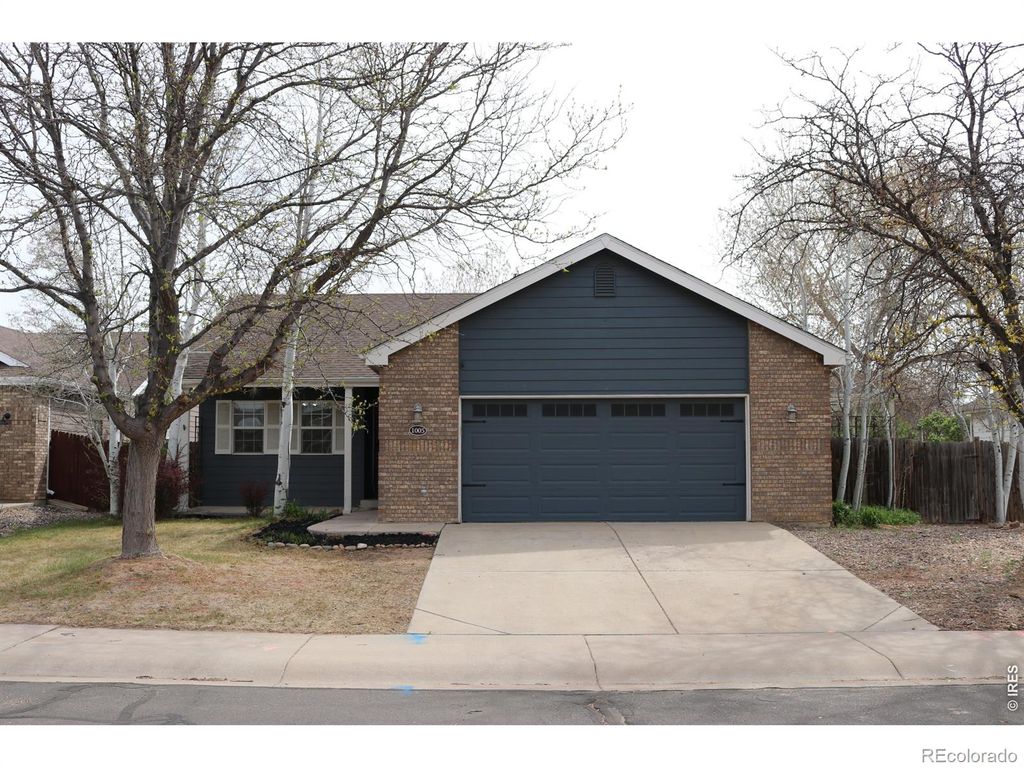 1005 Glacier Court, Windsor, CO 80550