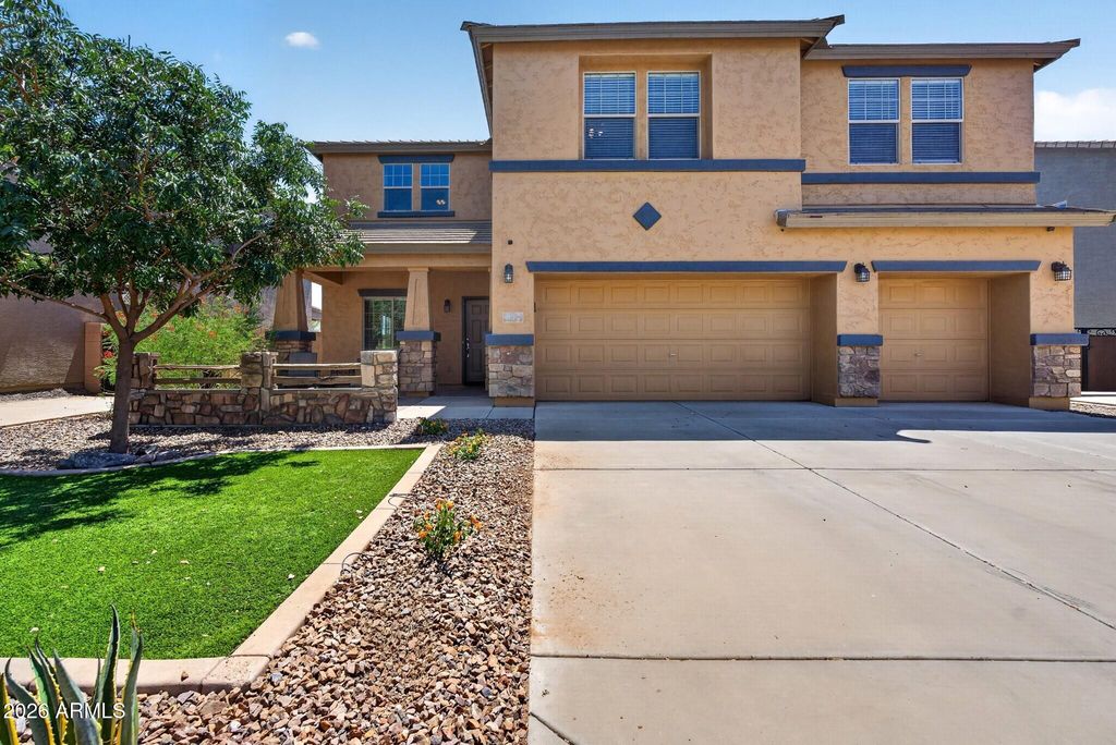 837 E VOLK Lane, San Tan Valley, AZ 85140 — photo 2