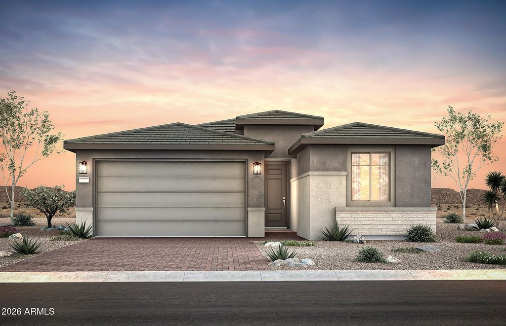 8080 W Cactus Wren Way, Florence, AZ 85132 — exterior