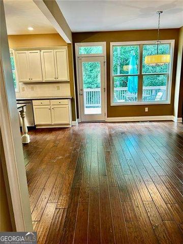 3366 Kenyon Creek Drive NW, Kennesaw, GA 30152
