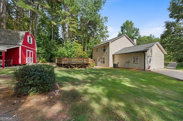 203 Indian Springs Drive, Locust Grove, GA 30248