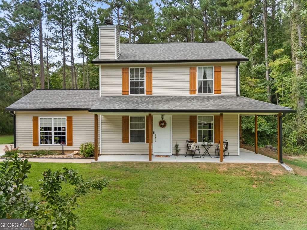 203 Indian Springs Drive, Locust Grove, GA 30248