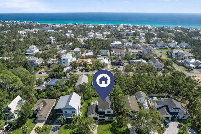 186 Bramble Street, Santa Rosa Beach, FL 32459