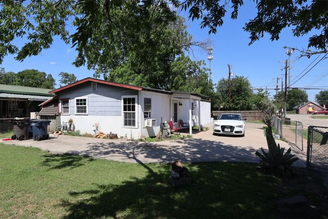 3600 Ellis Avenue, Fort Worth, TX 76106