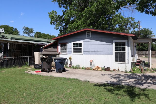 3600 Ellis Avenue, Fort Worth, TX 76106