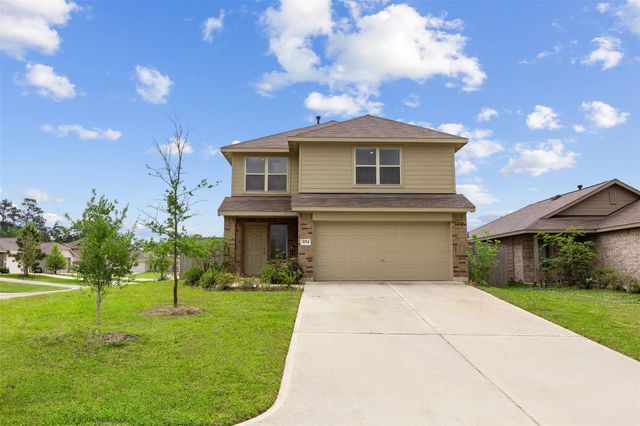 3034 Twisted Myrtle Drive, Conroe, TX 77301