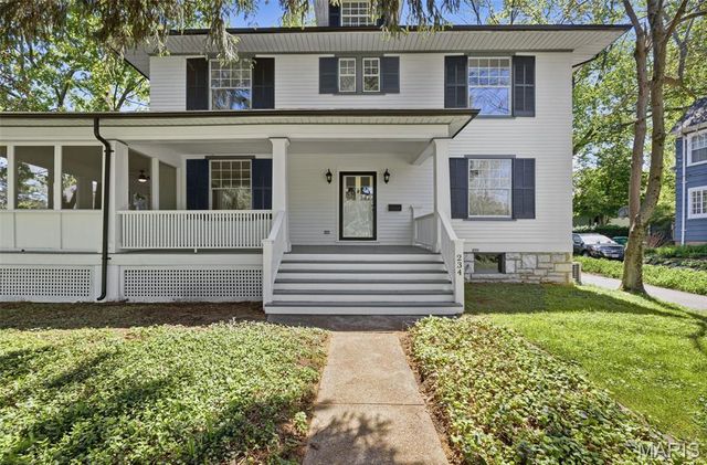 234 Glen Road, Webster Groves, MO 63119