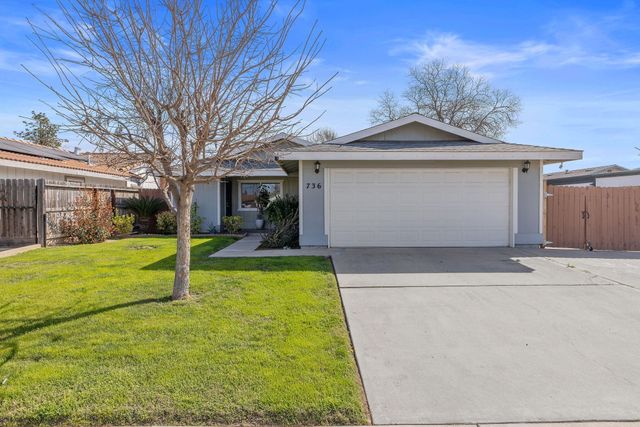 736 S Spruce Street, Tulare, CA 93274