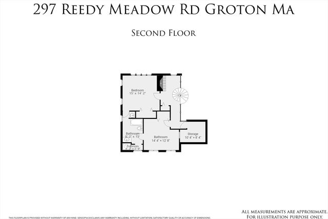 297 Reedy Meadow Rd, Groton, MA 01450