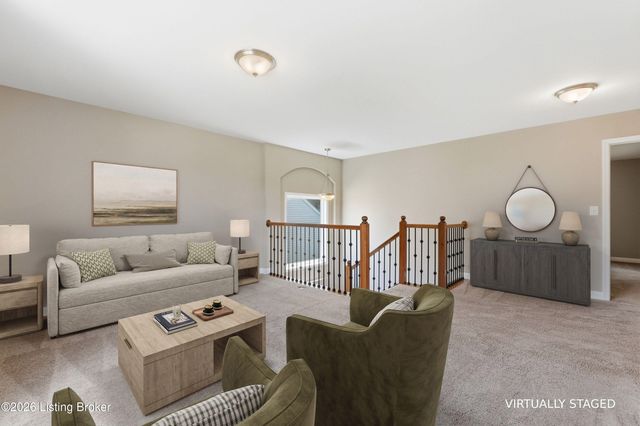 12506 Deer Lake Ln, Louisville, KY 40299