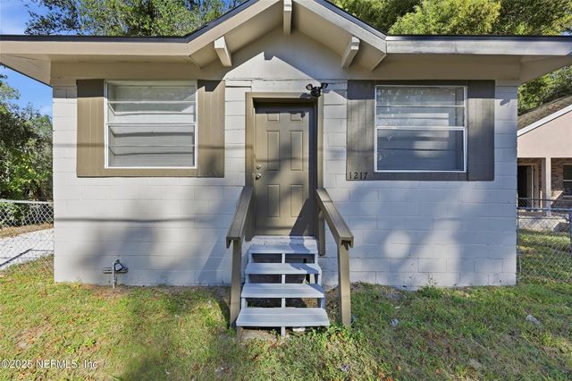 1217 W 29TH STREET, Jacksonville, FL 32209