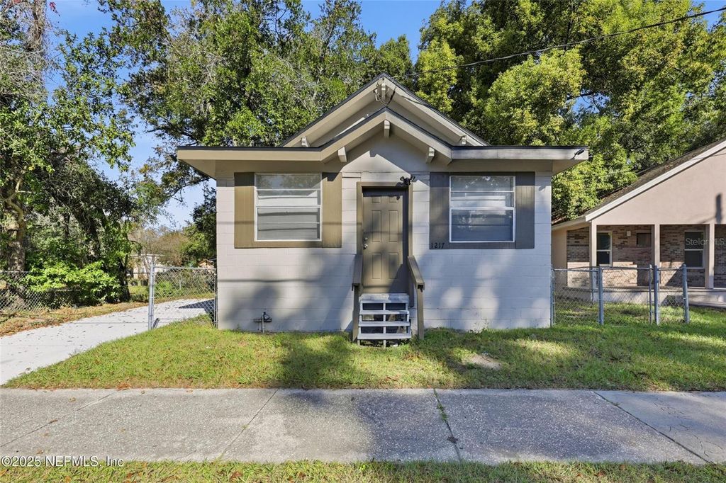 1217 W 29TH STREET, Jacksonville, FL 32209