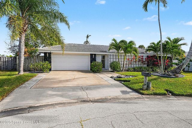 456 Carmine Drive, Cocoa Beach, FL 32931