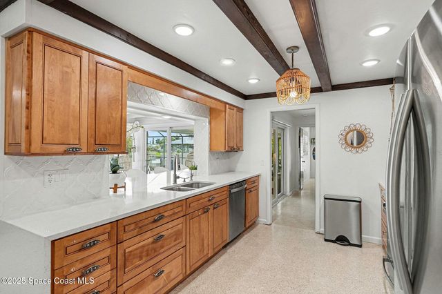 456 Carmine Drive, Cocoa Beach, FL 32931