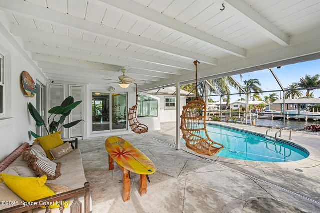 456 Carmine Drive, Cocoa Beach, FL 32931