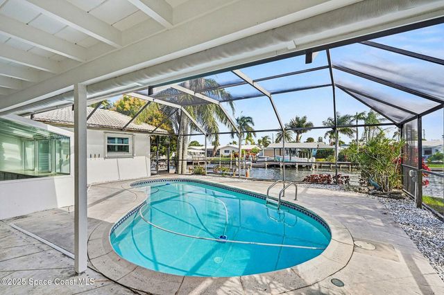 456 Carmine Drive, Cocoa Beach, FL 32931