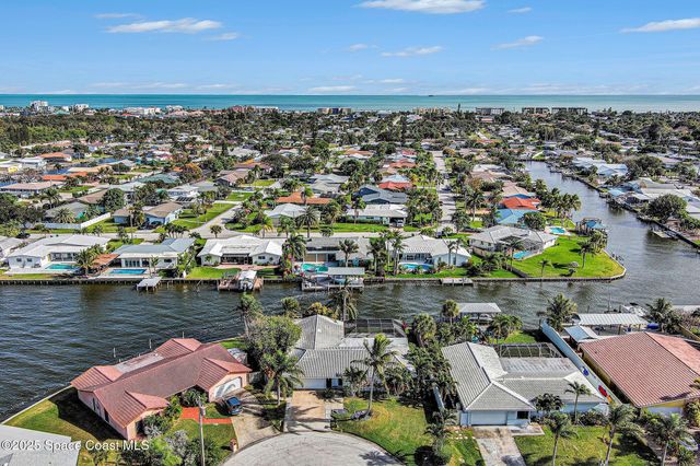 456 Carmine Drive, Cocoa Beach, FL 32931