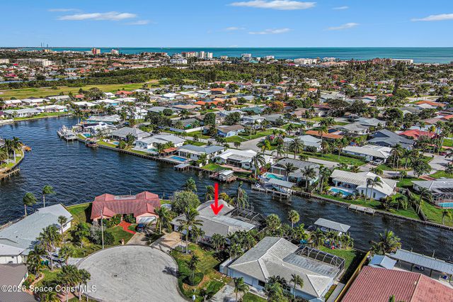 456 Carmine Drive, Cocoa Beach, FL 32931