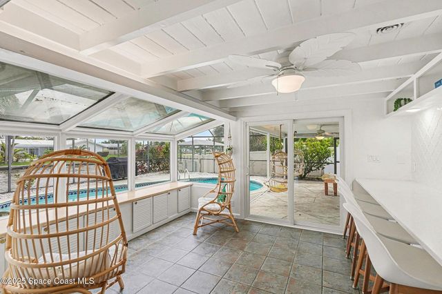 456 Carmine Drive, Cocoa Beach, FL 32931