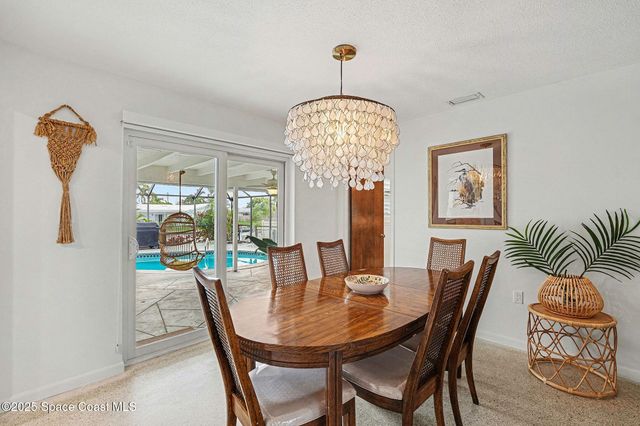 456 Carmine Drive, Cocoa Beach, FL 32931