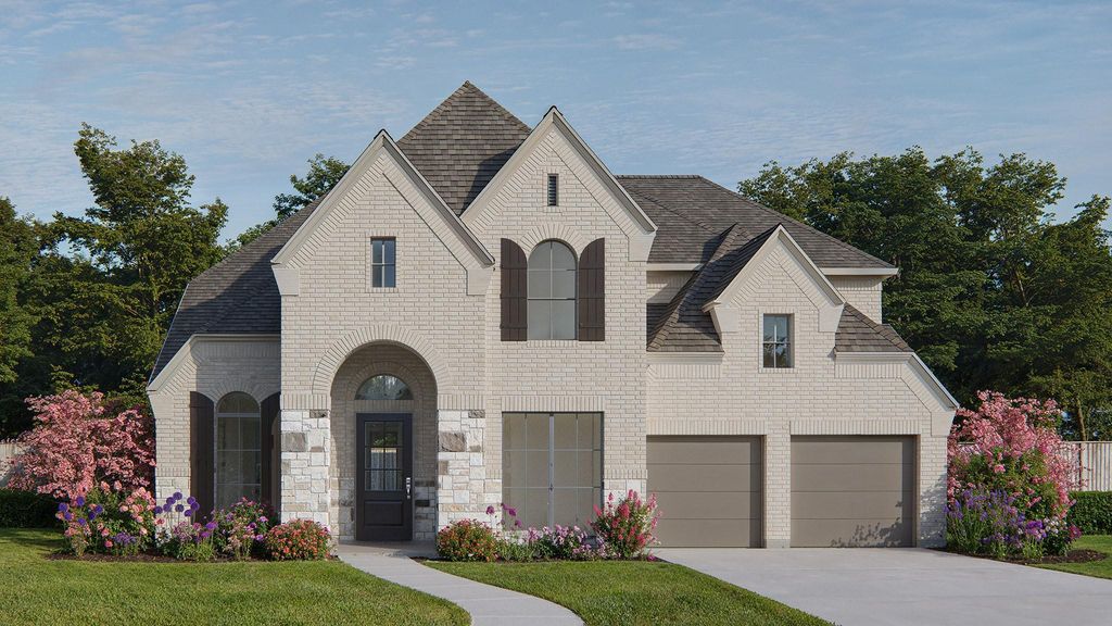 6611 Sparkling Citrus Street, Manvel, TX 77578