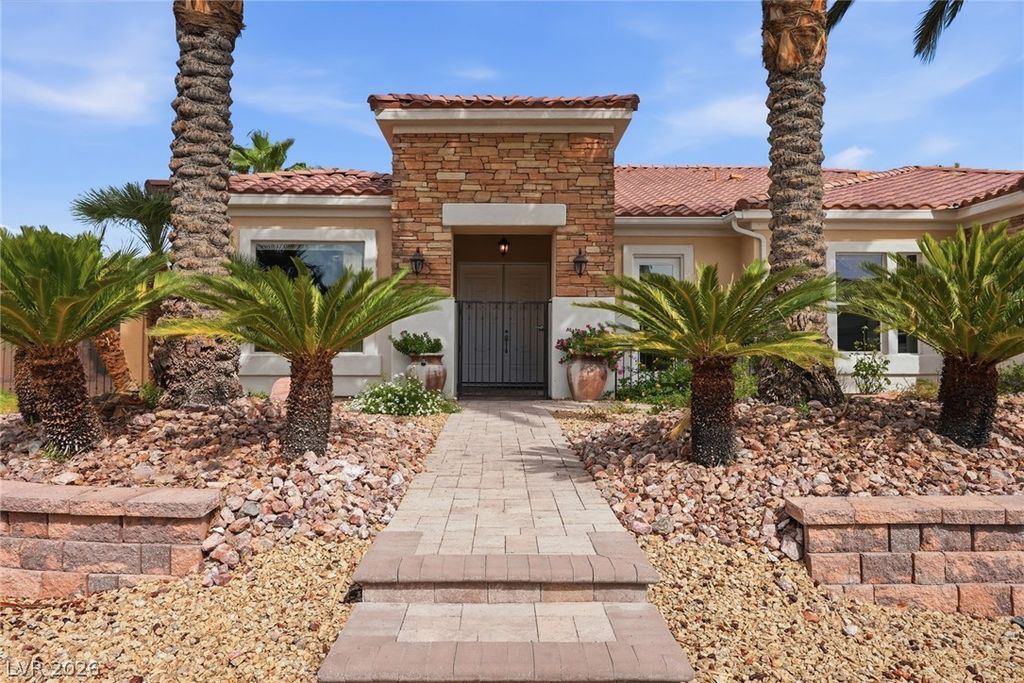 5612 Lusitano Street, Las Vegas, NV 89130 — photo 2