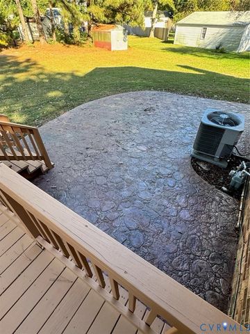 6407 Esskay Rd, North Chesterfield, VA 23234