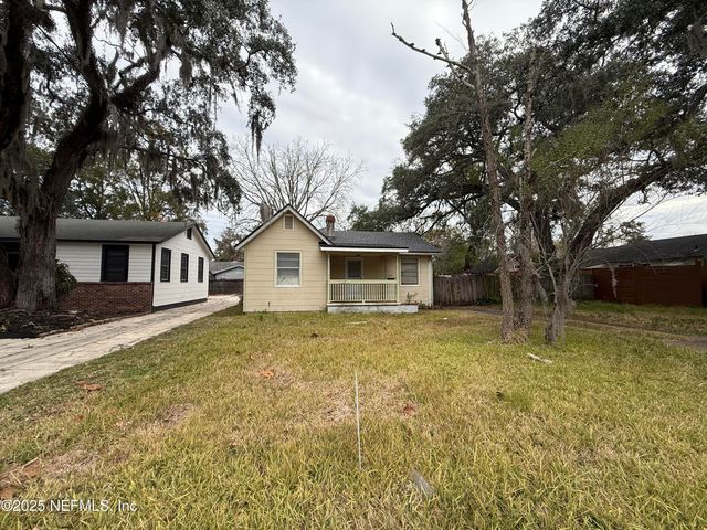 4051 MYRA Street, Jacksonville, FL 32205