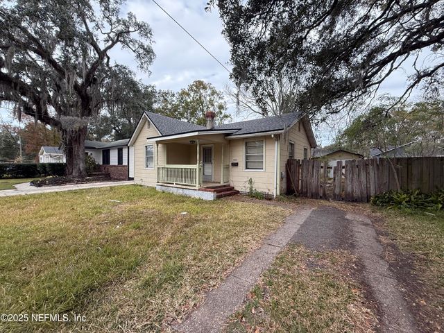 4051 MYRA Street, Jacksonville, FL 32205