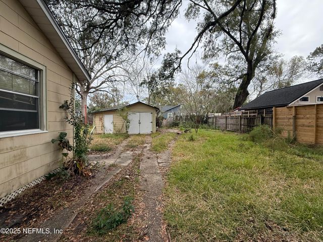 4051 MYRA Street, Jacksonville, FL 32205