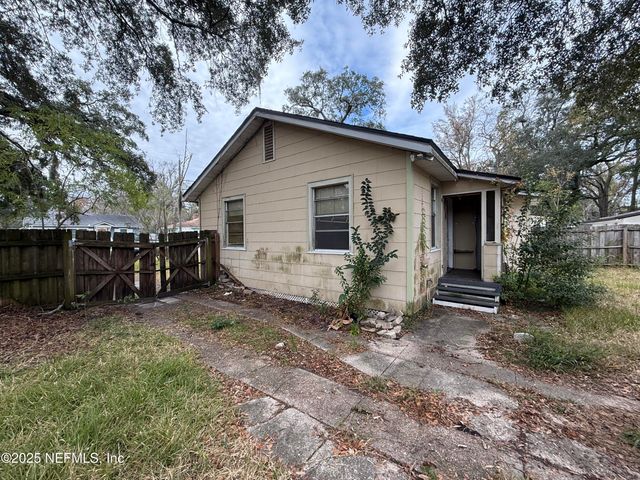 4051 MYRA Street, Jacksonville, FL 32205