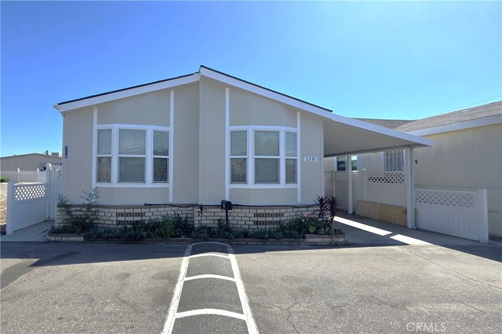 10800 Dale #110, Stanton, CA 90680 — exterior