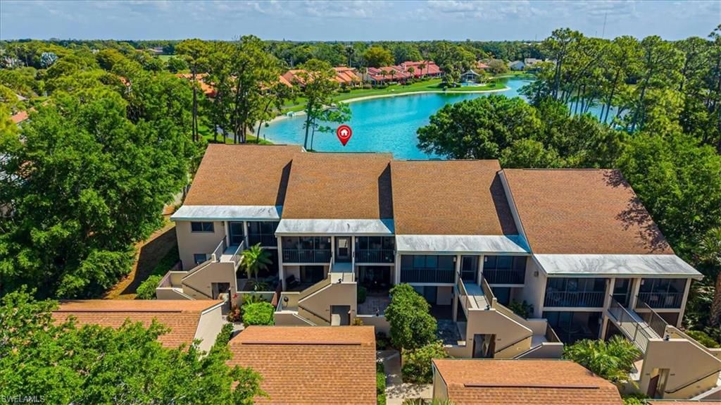 15450 Cedarwood LN 202, NAPLES, FL 34110 — exterior