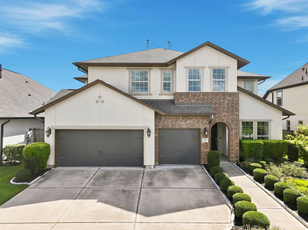 2511 Park Square Drive, Missouri City, TX 77459