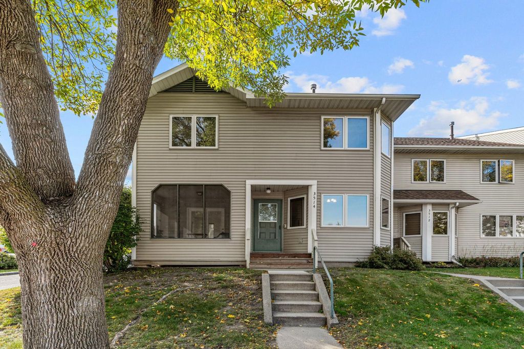 3514 4th Avenue S, Minneapolis, MN 55408 — exterior