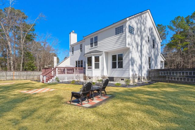 124 Evesham Drive, Summerville, SC 29485