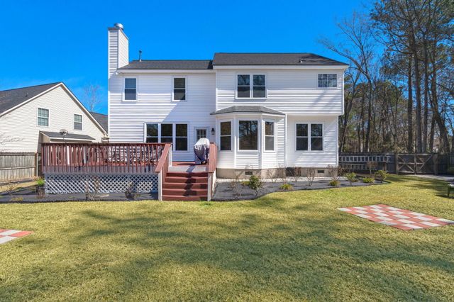 124 Evesham Drive, Summerville, SC 29485