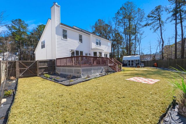 124 Evesham Drive, Summerville, SC 29485
