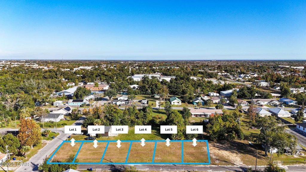 2911 E 5th Court, Panama City, FL 32401