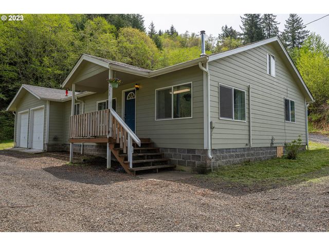 233 JOHANNESON CREEK Rd, Reedsport, OR 97467