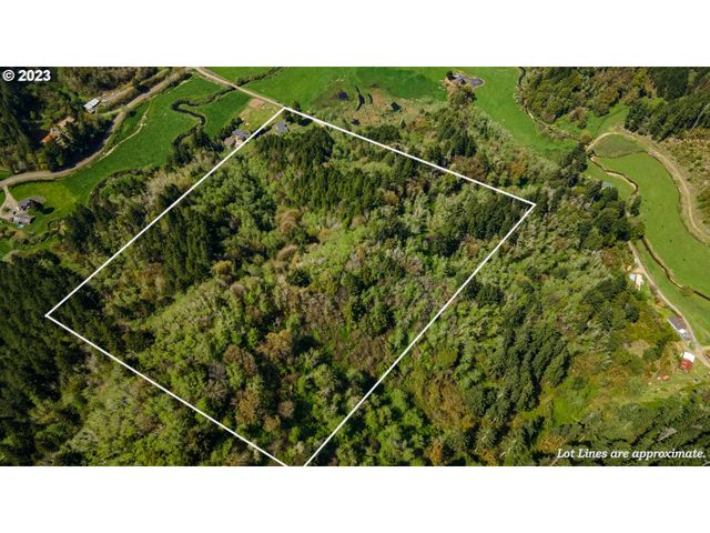 233 JOHANNESON CREEK Rd, Reedsport, OR 97467