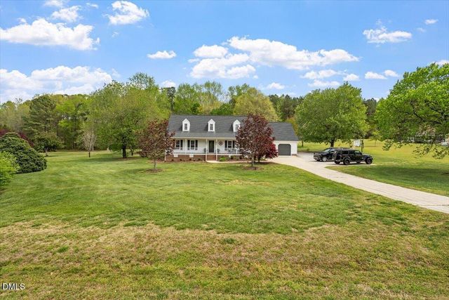 1708 Colston Crossing, Zebulon, NC 27597