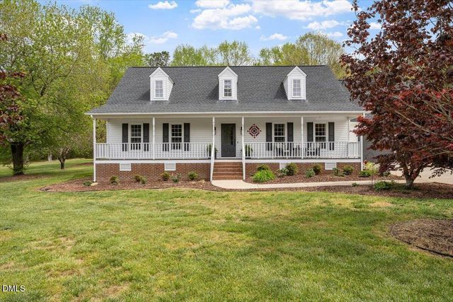 1708 Colston Crossing, Zebulon, NC 27597