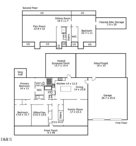1708 Colston Crossing, Zebulon, NC 27597