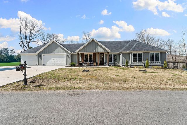 1 Burwell Drive, Bella Vista, AR 72714