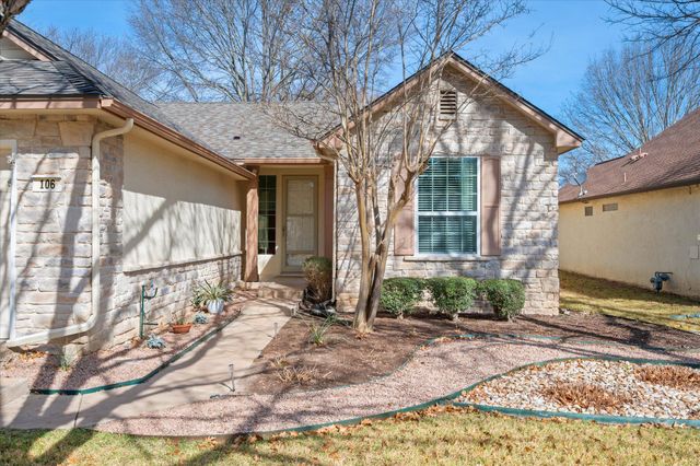 106 Running Water ST, Georgetown, TX 78633