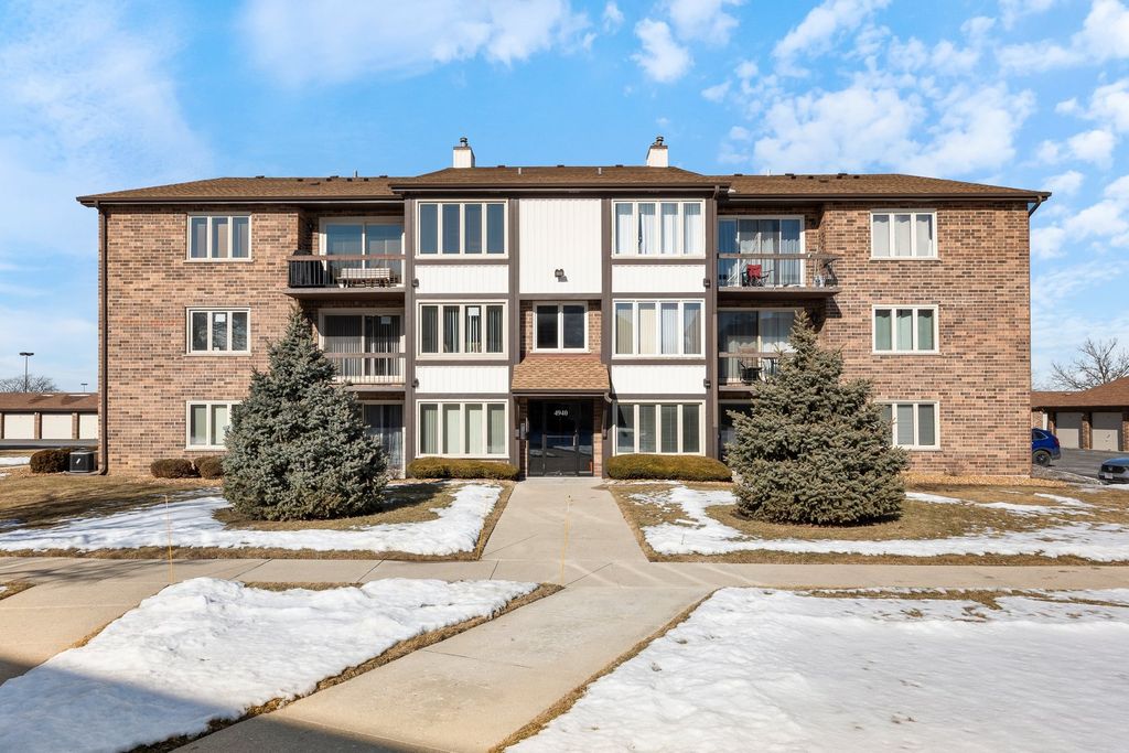 4940 Circle Court 604, Crestwood, IL 60418