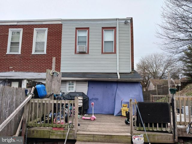 819 W ELM ST, Norristown, PA 19401
